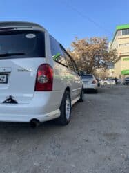 электро мафет: Mazda MPV: 2002 г., 2.3 л, Автомат, Бензин, Минивэн — 24