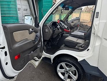 двигатель портера: Hyundai Porter: 2019 г., 2.6 л, Автомат, Дизель, Бус — 8