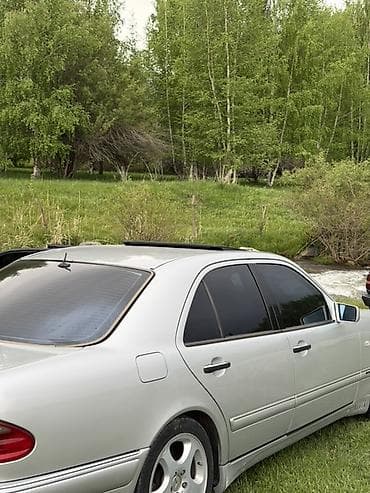 w210 e280: Mercedes-Benz E-Class: 1998 г., 4.3 л, Автомат, Бензин, Седан — 6