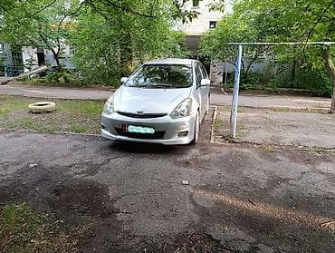fit 2 2011: Toyota WISH: 2003 г., 1.8 л, Автомат, Бензин, Минивэн — 7