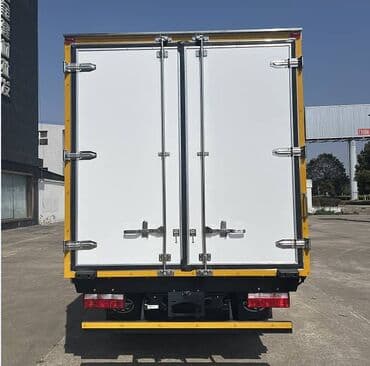 ford cargo: Легкий грузовик, Новый — 2