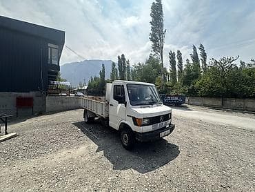 Унаа: Mercedes-Benz : 1991 г., 2.9 л, Дизель, Van — 2