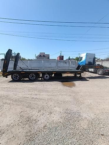 Тягач, Renault, Трал — 2