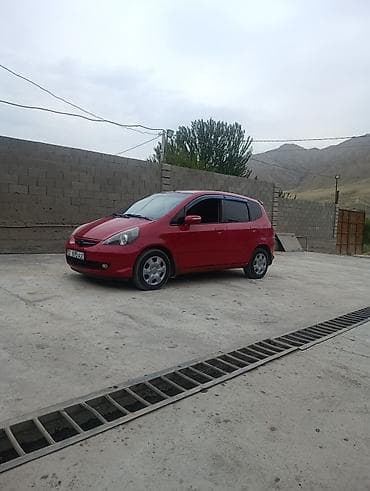 Honda Jazz: 2006 г., 1.5 л, Вариатор, Бензин, Хэтчбэк — 4