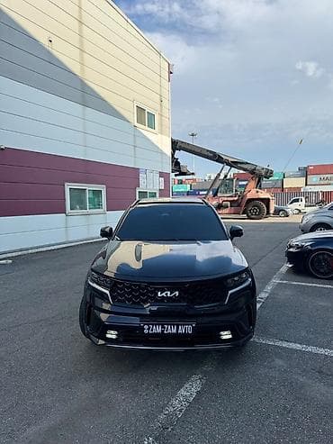 киа саренто ручка: Kia Sorento: 2021 г., Кроссовер — 1