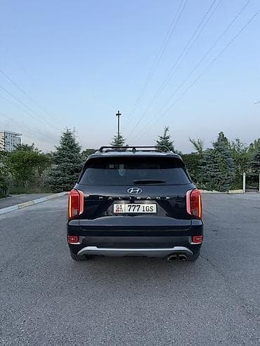 хендай ионик: Hyundai Palisade: 2018 г., 2.2 л, Автомат, Дизель, Кроссовер — 6