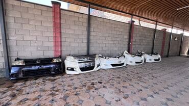 купить передний бампер на ауди 80 б4: Бампер Передний Honda, Б/у — 1