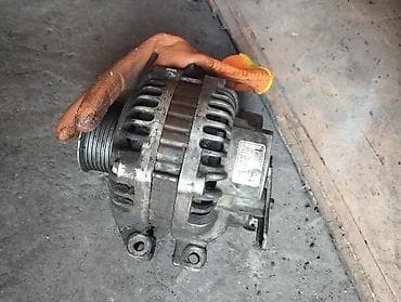 ниссан генератор: Генератор Honda Б/у — 2