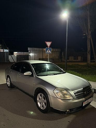 Nissan Teana: 2004 г., 2.3 л, Автомат, Бензин, Седан