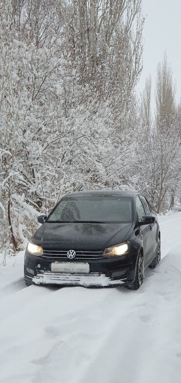 набор инструментов для авто: Volkswagen Polo: 2016 г., 1.6 л, Автомат, Бензин, Седан — 2