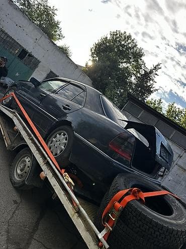 волга сатылат: Mercedes-Benz C-Class: 1999 г., Седан — 1