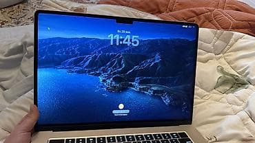 macbook air m2 цена в бишкеке: Ноутбук, Apple, 8 ГБ ОЗУ, Apple M2, 15 ", Для работы, учебы, память SSD — 4