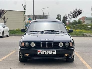 bmw e31: BMW 5 series: 1989 г., 2.5 л, Механика, Бензин, Седан — 2