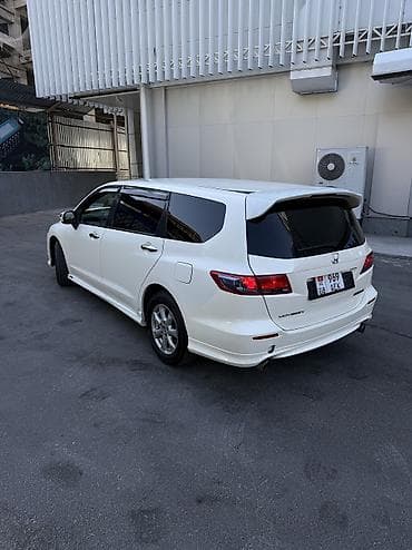 лабавой одиссей: Honda Odyssey: 2010 г., 2.4 л, Автомат, Бензин, Минивэн — 3