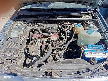 Продажа авто: Volkswagen Passat: 1990 г., 1.8 л, Механика, Бензин, Седан — 5