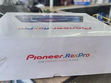 e60 m5: Автомагнитола Pioneer RexPro P1011 (Car Android Audio Player) - — 2