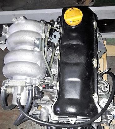 Чыпкалар: Бензиндик кыймылдаткыч VAZ (LADA) 1.6 л — 1