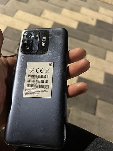 pixel 6a: Poco Б/у, 256 ГБ, цвет - Серый, 2 SIM — 1