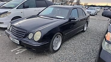 w211 e320: Mercedes-Benz E-Class: 2000 г., 3.2 л, Автомат, Седан — 5