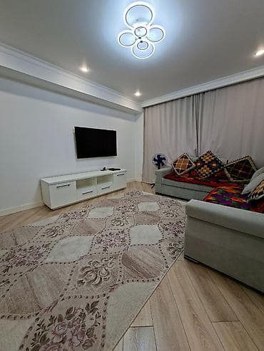 3 комнаты, 72 м², Индивидуалка, 1 этаж, Евроремонт