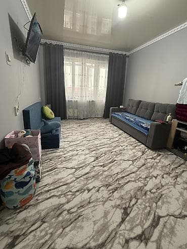 flat rent: 1 комната, 42 м², 106 серия, 3 этаж, Косметический ремонт — 3