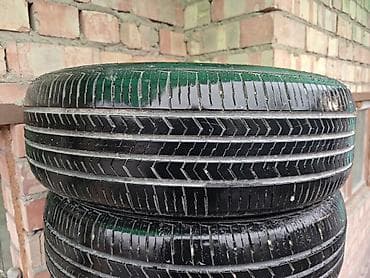 Шины: Шины 205 / 65 / R 16, Лето, Б/у, Комплект, Легковые, Корея, Nexen — 2