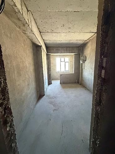 10 мкр квартира: 1 комната, 50 м², Элитка, 5 этаж, Готовая ПСО (под самоотделку) — 4