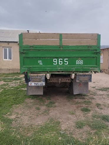 Грузовик, Камаз, Стандарт — 3