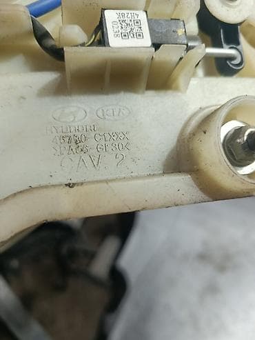 7a fe: Рулевой/селекторный узел АКПП Hyundai/Kia - Оригинальная деталь — 4