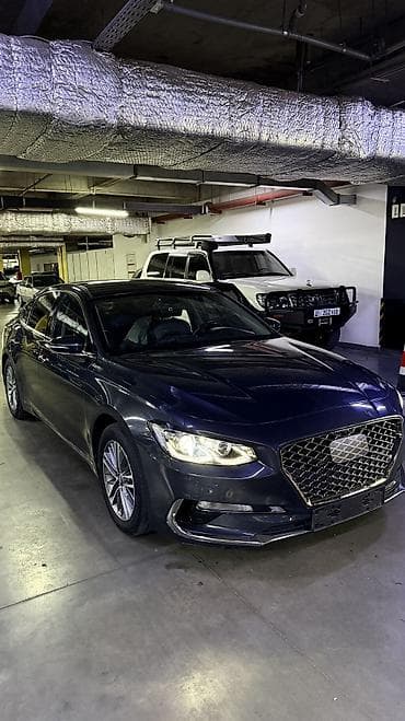 Hyundai Grandeur: 2018 г., Автомат, Газ, Седан — 9