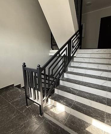 Недвижимость: 1 комната, 43 м², Элитка, 9 этаж, Дизайнерский ремонт — 4