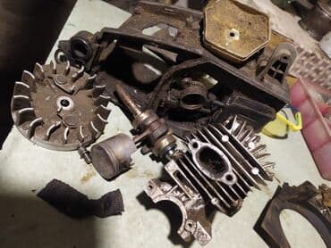 ремонт маникюрных машинок: Ремонт бензопил, триммеров,(мотокоса),заточка цепей, запчасти. Работаю — 4