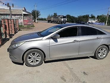 даево матиз 1: Hyundai Sonata: 2012 г., 2 л, Автомат, Бензин, Седан — 3