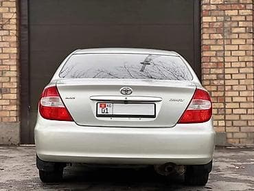 cruser: Toyota Camry: 2003 г., 2.4 л, Автомат, Бензин, Седан — 9