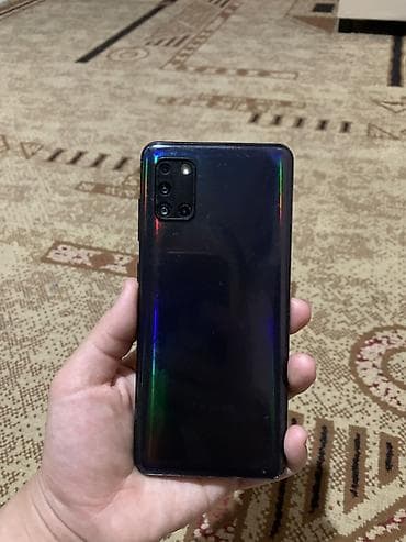 blackview akebook 8: Samsung Galaxy A31, 64 ГБ, цвет - Черный — 2
