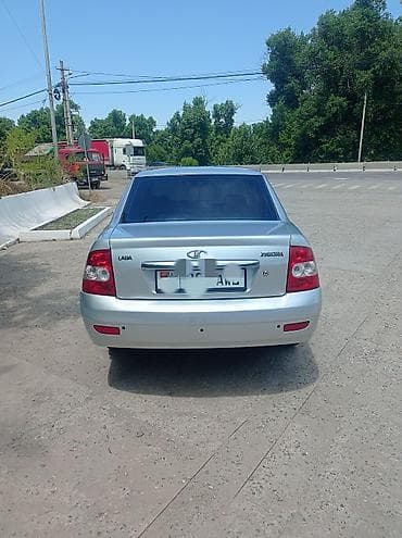 марат авто: ВАЗ (ЛАДА) Priora: 2009 г., 1.6 л, Механика, Бензин, Седан — 3