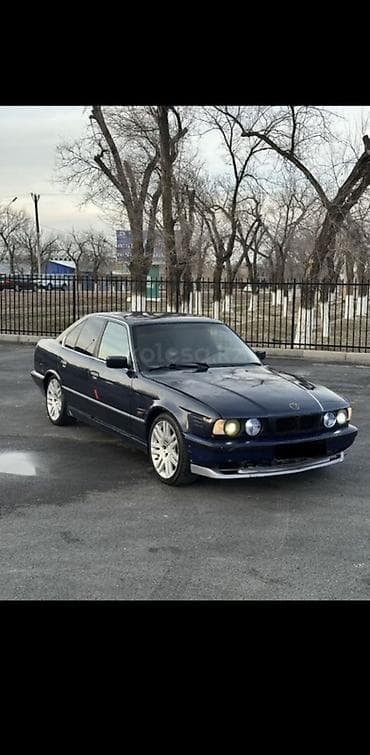 bmw e36: BMW 5 series: 1992 г., 2.8 л, Механика, Бензин, Седан — 3