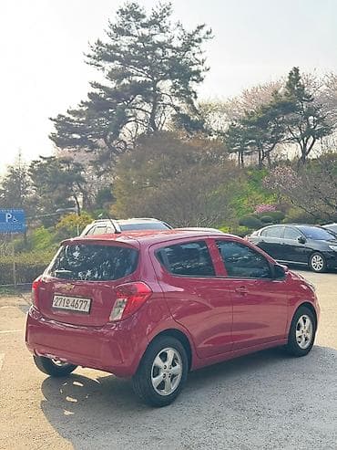 Продажа авто: Chevrolet Spark: 2019 г., 1 л, Автомат, Бензин, Хэтчбэк — 6