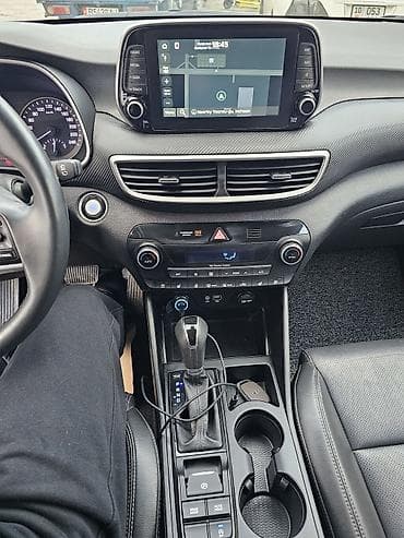 daf 480: Hyundai Tucson: 2019 г., 1.6 л, Автомат, Дизель, Кроссовер — 9