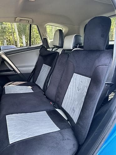 цена хово в кыргызстане: Toyota RAV4: 2017 г., 2.5 л, Автомат, Бензин, Кроссовер — 8