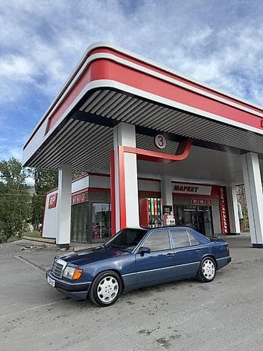 глушител bmw: Mercedes-Benz W124: 1993 г., 2.2 л, Механика, Бензин, Седан — 2