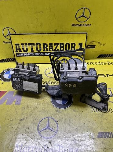 Блок ABS Subaru Б/у, Оригинал, Япония at lalafo.kg Блок ABS Subaru Б/у, Оригинал, Япония