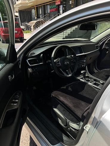 мотор 2 7сди: Kia Optima: 2019 г., 2.4 л, Автомат, Бензин, Седан — 4
