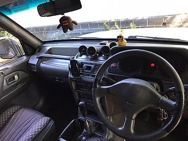 Продажа авто: Mitsubishi Pajero: 1993 г., 2.5 л, Механика, Дизель, Внедорожник — 6