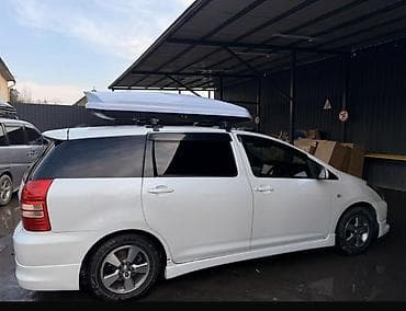 диски бишкек магазин: Автобокс 150 см, 500 л, Новый, Бесплатная доставка — 1