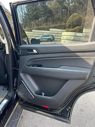 рига мото: Ssangyong Rexton: 2019 г., 2.2 л, Автомат, Дизель, Внедорожник — 7
