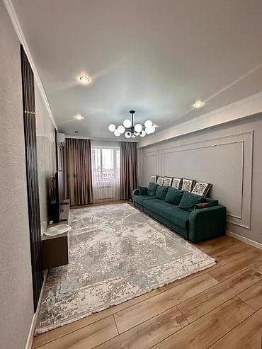 Продажа квартир: 2 комнаты, 66 м², Элитка, 12 этаж, Дизайнерский ремонт — 6