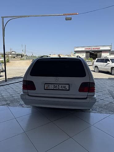 byd e9: Mercedes-Benz E-Class: 2002 г., 3.2 л, Газ — 10