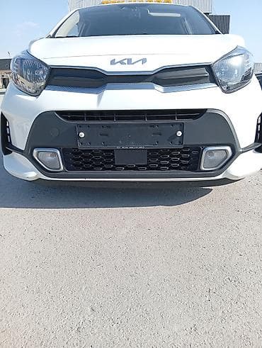 мини борт: Kia Morning: 2023 г., 1 л, Автомат, Бензин, Хэтчбэк — 3