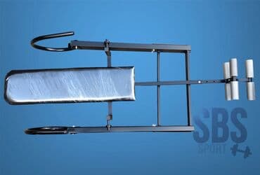 Искусство и коллекционирование: Инверсионный стол - тренажер, который поможет уменьшить давление на — 2